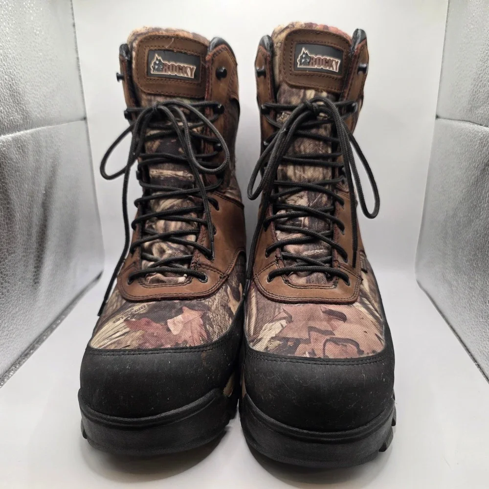 Rocky Mens 8